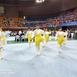 三墩武术队参赛，浙江省第14届国际武术比赛，荣获多项第一名！ ...